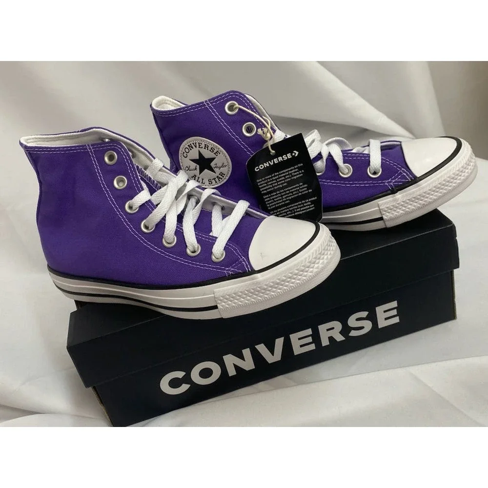 Converse Chuck Taylor All Star Hi Sneaker 4.5M/6.5W‎
